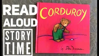 Corduroy by Don Freeman | Read Aloud | Children's Books Story Time