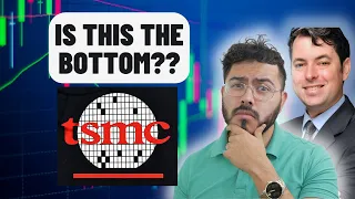 Is The Semiconductor Market Bottoming? TSM, Samsung, PC Shipments