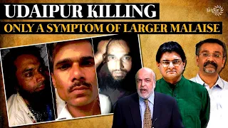 Udaipur Killing Only a Symptom of Larger Malaise | Sandeep Balakrishna, Vibhuti Jha & Sanjay Dixit