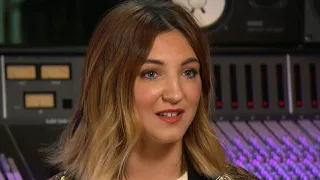 From songwriter to singer, Julia Michaels put her pain to paper