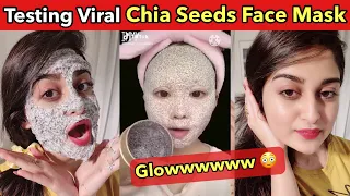 VIRAL TIKTOK FACE MASK for INSTANT GLOW 🌟💯😍 | #shorts #youtubeshorts