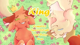 【ᴋɪɴɢ】Complete Squirrelflight and Daisy MAP