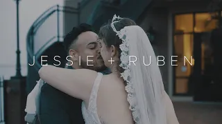 Capturing Jessie & Ruben's Unforgettable Florida Wedding