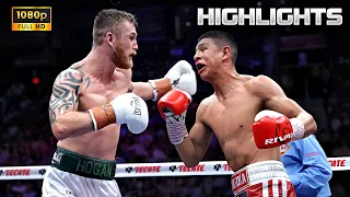 Jaime Munguia vs Dennis Hogan FULL FIGHT HIGHLIGHTS | BOXING FIGHT HD