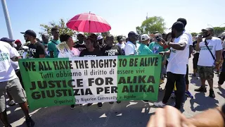 Italie : le motif racial écarté pour le meurtre d'un Nigérian