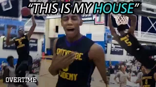 RJ Barrett Leads INSANE COMEBACK! Scores Final 7 Points To Keep Montverde UNDEFEATED!