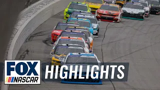 NASCAR Xfinity Series: Ag-Pro 300 Highlights | NASCAR on FOX