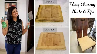 7 Easy Cleaning Hacks For Your Home | Simplify Your Space