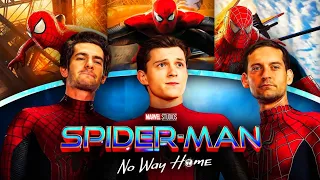 Spider-Man No Way Home Full Movie Hindi Dubbed Facts | Tom Holland | Zendaya | Tobey M | Andrew G