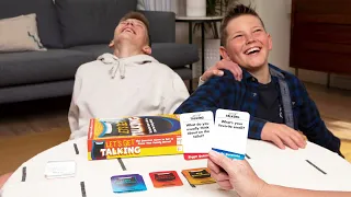 Let's Get Talking | The Ultimate Questions Game