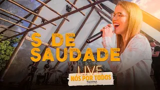 S de Saudade - Luiza e Maurilio part. Zé Neto e Cristiano (Thayná Bitencourt - cover)