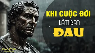 Khi Cuộc Đời Làm Bạn Đau: Niềm Tin và Sức Mạnh Để Vượt Qua Gian Khó🌟|| Chủ Nghĩa Khắc Kỷ 365