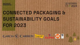 Connected Packaging & Sustainability goals for 2023 | Appetite Creative