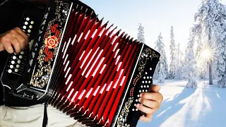 Best Russian Accordeon music 🎹🌼 russian traditional music