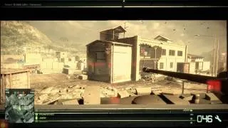 Battlefield bad company 2 Epic fail episode 1.