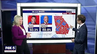 Live Updates Georgia Senate Runoff