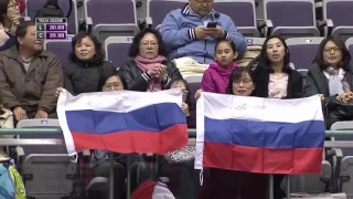 Александра Бойкова / Дмитрий Козловский - КП, чемпионатмира среди юниоров 2017