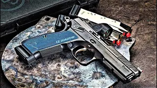 TOP 5 MOST ACCURATE 9MM PISTOLS IN THE WORLD 2022