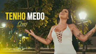 Grazi Almeida - Tenho medo (Clipe Oficial)