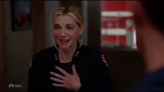 Chicago fire 11x22 take back custody of the baby