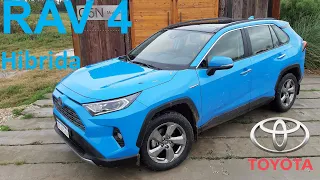 Test TOYOTA RAV4 HIBRIDA - Jose Luis Denari