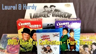 Laurel & Hardy Collection - Part 3