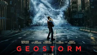 Геошторм  Geostorm (2017) Дополнительные материалы RUS SUB