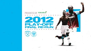 WATCH LIVE: PLAY OFF FINAL 2012 | BLACKPOOL VS WEST HAM UNITED FEAT. CARLTON COLE COMMENTARY!