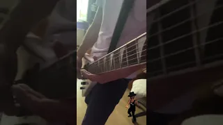 Timmy Trumpet Toca with Guitar