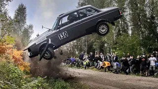 BEST OF RALLY CRASH & MAX ATTACK 2021 [Video Brum Brum]