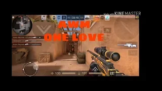 AWM ONE LOVE/Standoff 2/fragmovie