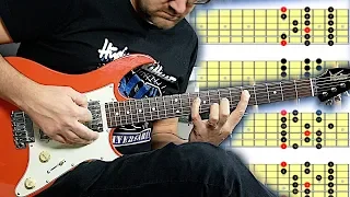 The Improved Way To Play 3-Note-Per-String