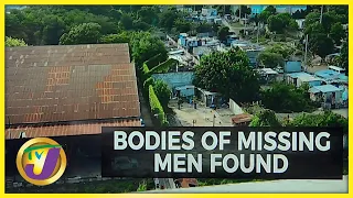 Bodies of Missing men Found in Graves | TVJ News