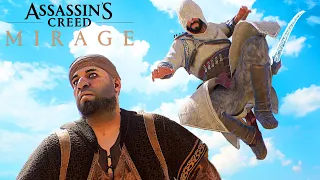 LA M0RT TOMBE DU CIEL (Assassin's Creed Mirage)