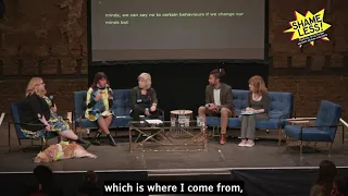 Consent - Shameless! Festival of Activism Against Sexual Violence 2021