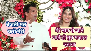 arti singh के शादी मे vipasa basu ने karan singh का उडाया मजाक | arti singh wedding