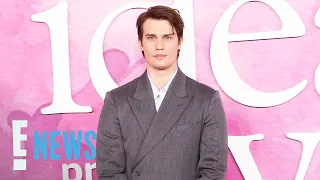 Actor Nicholas Galitzine Sets the Record STRAIGHT on His Sexuality | E! News