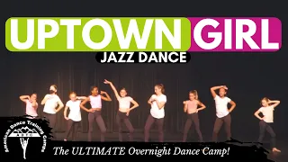 Jazz Dance | Uptown Girl - Billy Joel | ADTC DANCE CAMP