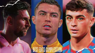 BEST EDITS COMPLITATION - GOALS & SKILLS | BEST TIK TOK REELS COMPLITATION #82