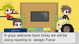 Henry danger reacting to danger Force next is part3 is bose and mika