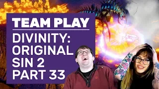 Let's Play Divinity Original Sin 2 | Part 33: The Red Wedding