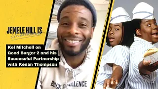 Kel Mitchell Reveals Details on Good Burger 2 with Kenan Thompson