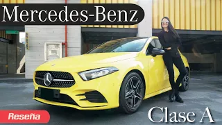 Mercedes Benz Clase A, la puerta de entrada a mundo de grandes