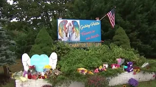 Family, Friends of Gabby Petito Hold Memorial Service on Long Island
