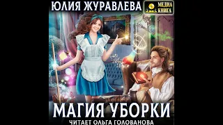 Юлия Журавлева – Магия уборки. [Аудиокнига]