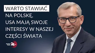 Poranek Polskiego Radia 24 - Krzysztof Kwiatkowski