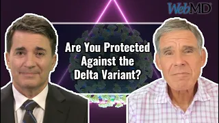 Are You Protected Against the Delta Variant? | Coronavirus in Context