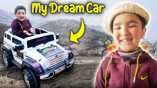 Mera Dream Car Aagya😍 Dekh Kar Sab Heraan Hogya