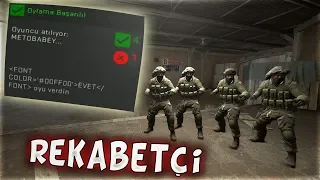 EFSANE REKABETÇİ !! YANLIŞLIKLA MERTCAN'I BANLADIK (CS:GO)