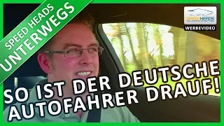 Shell-Analyse: So ist der deutsche Autofahrer drauf!